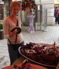 Встретьте Женщина : Veronique, 66 лет до Франция  Albi